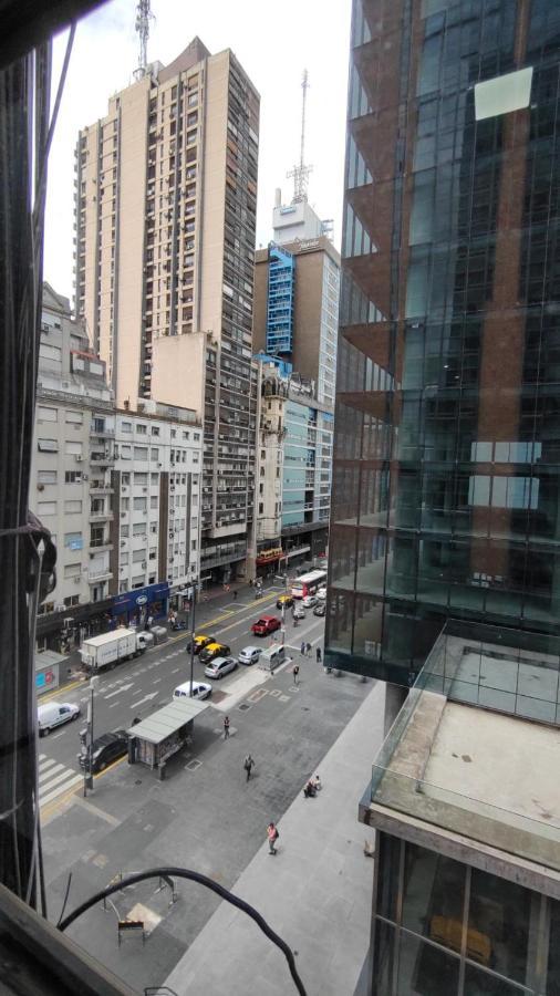 Апартаменты Depto. Corrientes 820, A Metros Del Obelisco Буэнос-Айрес Экстерьер фото