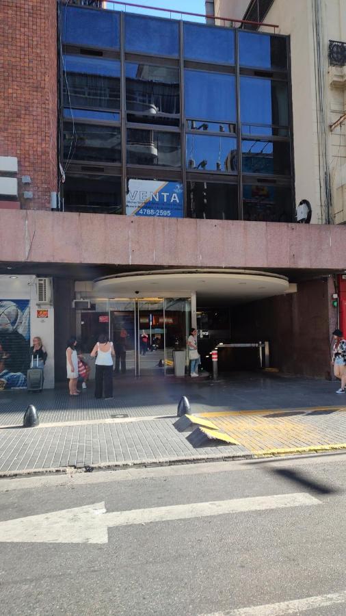 Апартаменты Depto. Corrientes 820, A Metros Del Obelisco Буэнос-Айрес Экстерьер фото