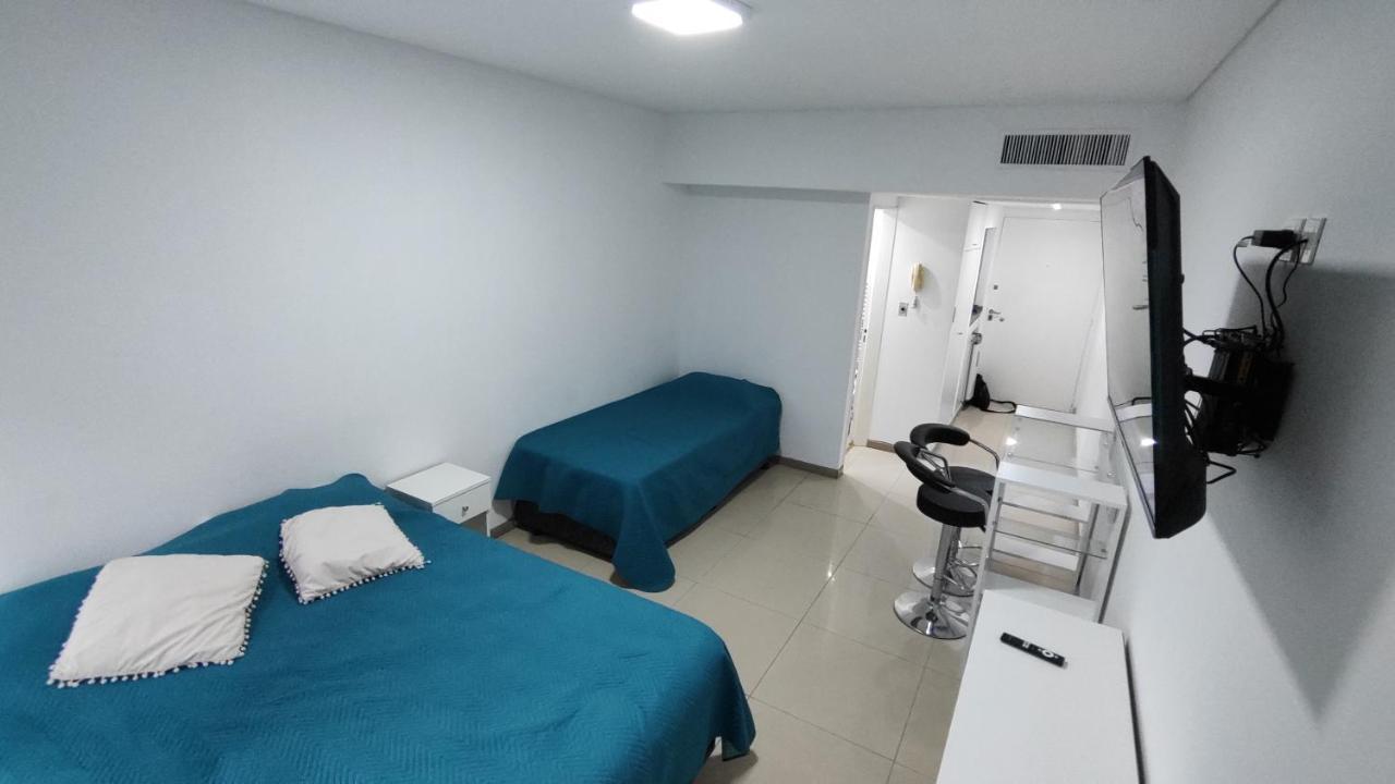 Апартаменты Depto. Corrientes 820, A Metros Del Obelisco Буэнос-Айрес Экстерьер фото