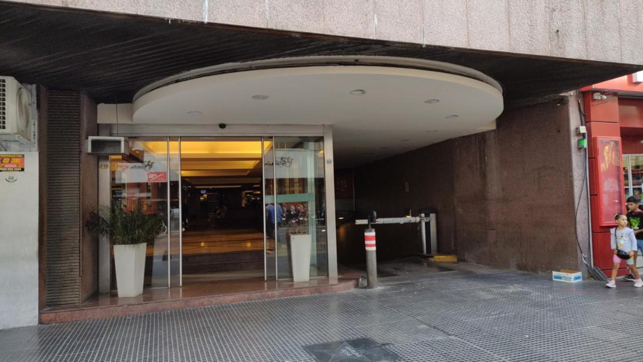 Апартаменты Depto. Corrientes 820, A Metros Del Obelisco Буэнос-Айрес Экстерьер фото