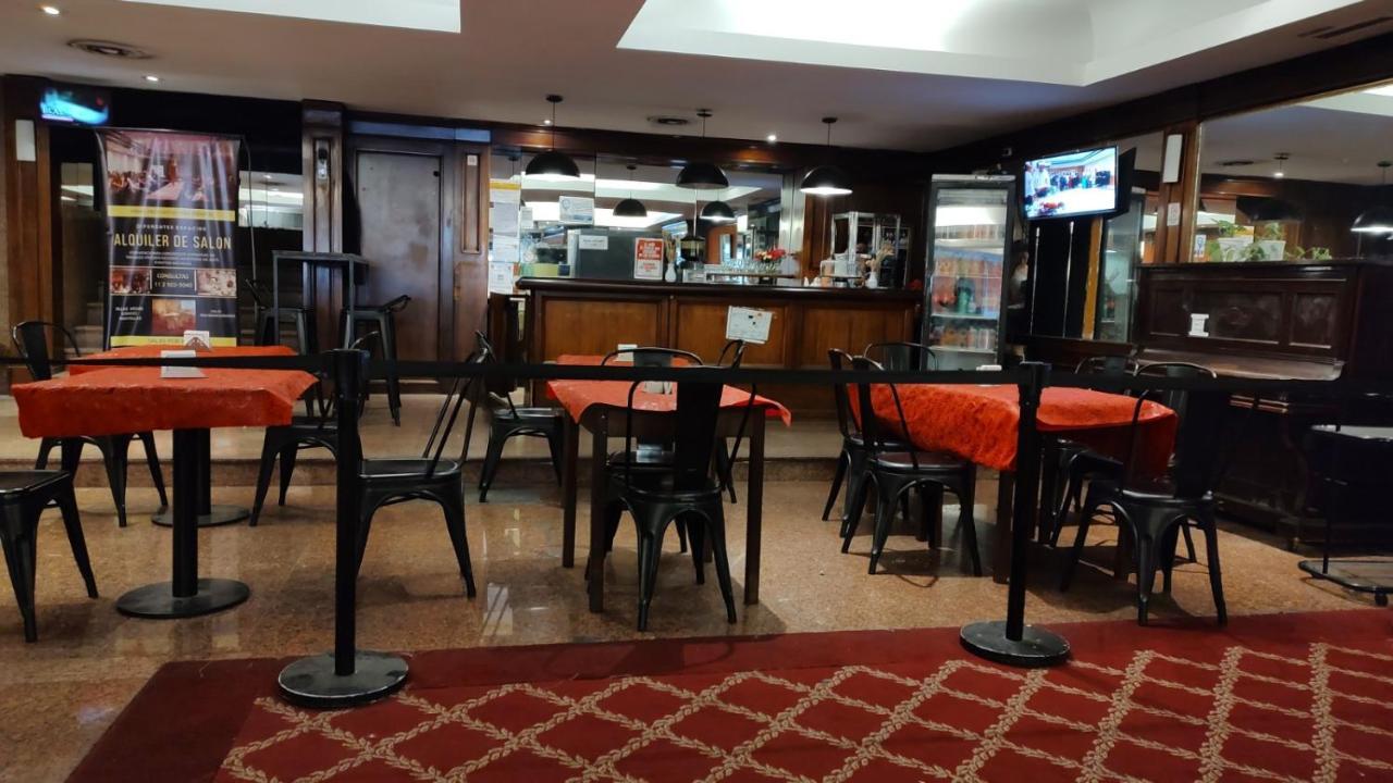 Апартаменты Depto. Corrientes 820, A Metros Del Obelisco Буэнос-Айрес Экстерьер фото